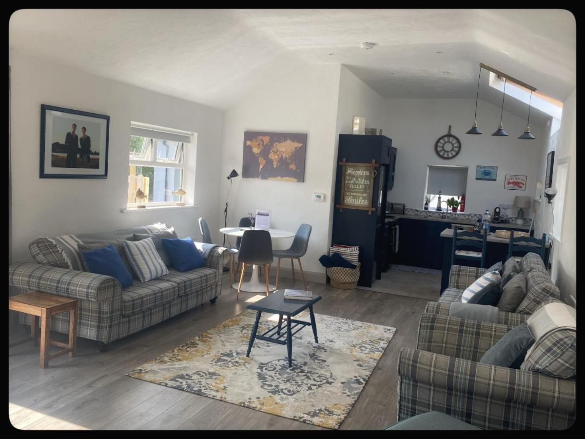 Sanctuary Lodge Cork Eksteriør bilde