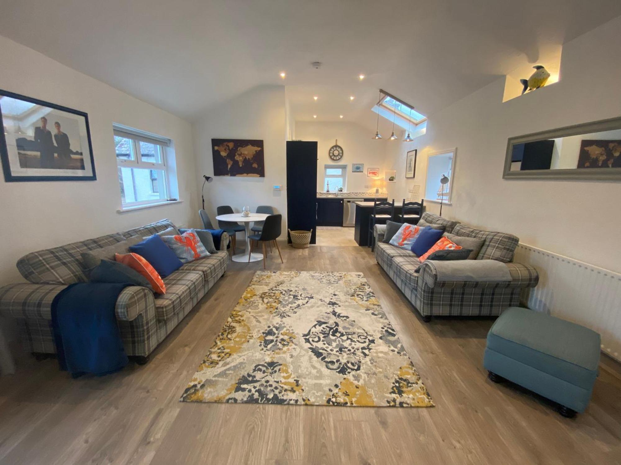 Sanctuary Lodge Cork Eksteriør bilde